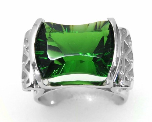 R4149 8ct forest - 8ct, green